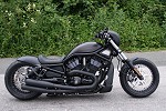 Harley Davidson VRSCDX Night Rod Spezial Dark